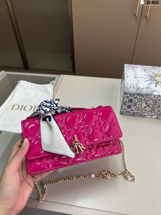 Sac Christian Dior CD1237