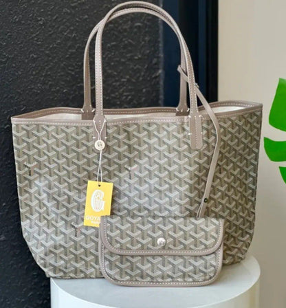 Sac Cabas Goyard en Couleurs