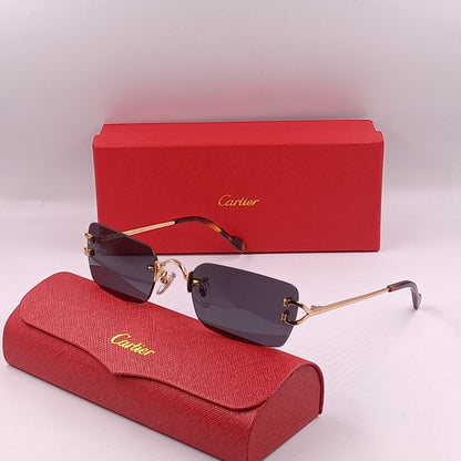 Lunette Solaire Cartier
