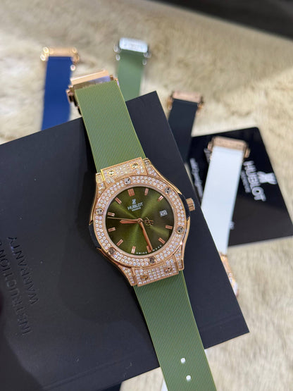 Montre Hublot 36mm Femme