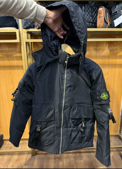 Cappuchon Stone Island Homme