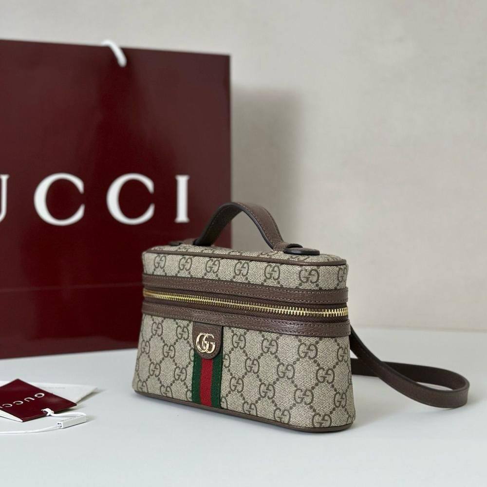 Sac Gucci Vanity Ophidia A Bandoulière