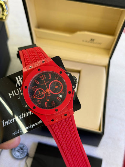 Montre Hublot homme