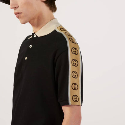 T shirt Polo Gucci