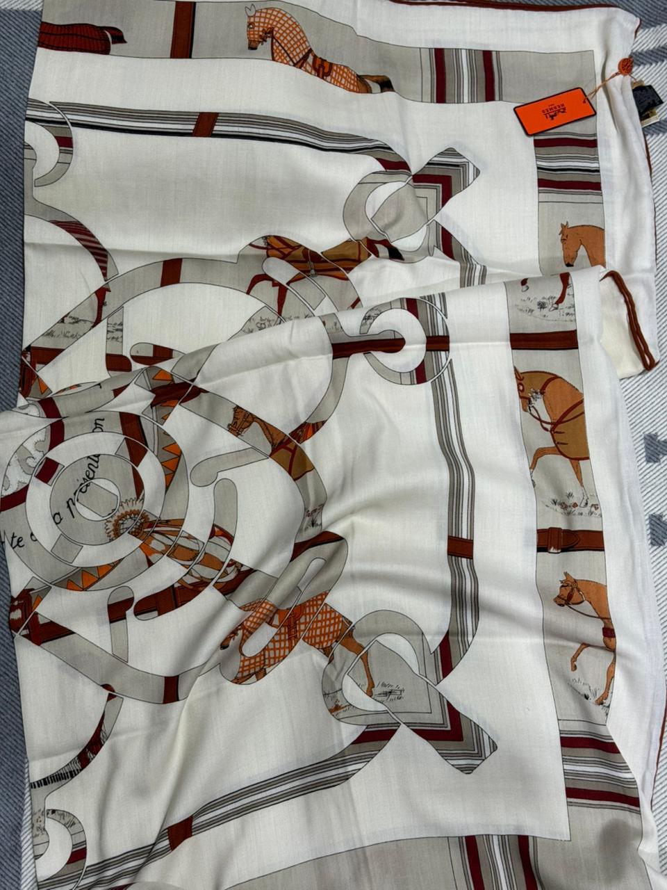 Foulard en Soie Hermès