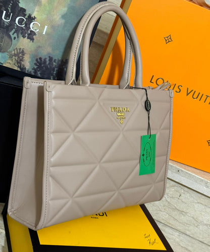 Sac Cabas Prada en Couleurs