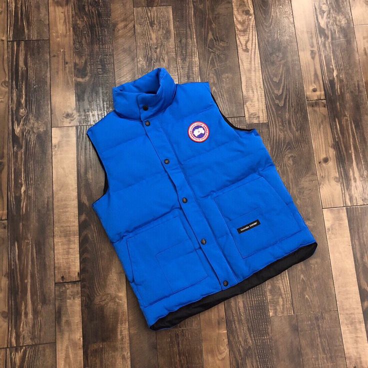 Gillet Doudoune Canada Goove