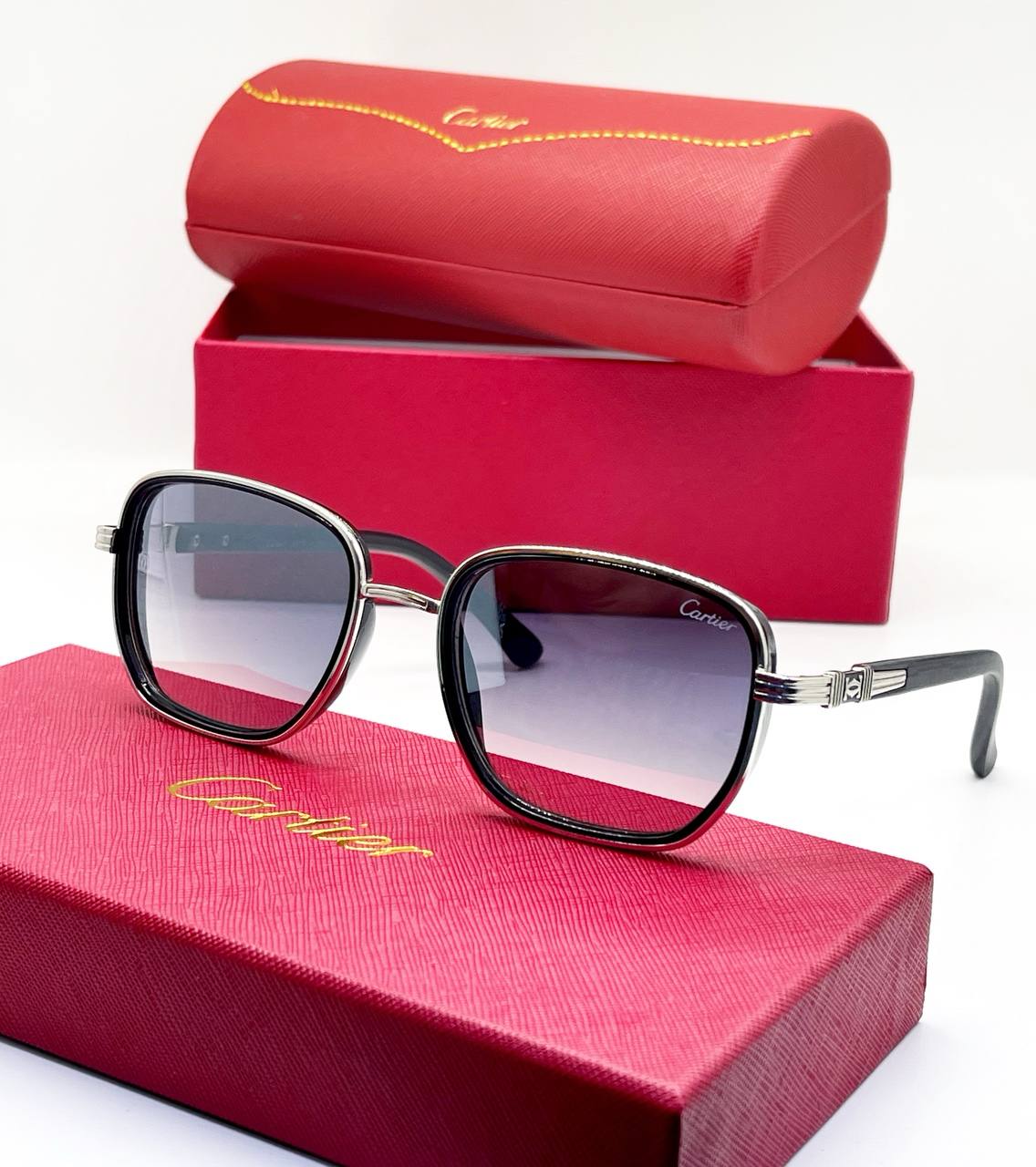 Lunette Solaire Cartier CR7048
