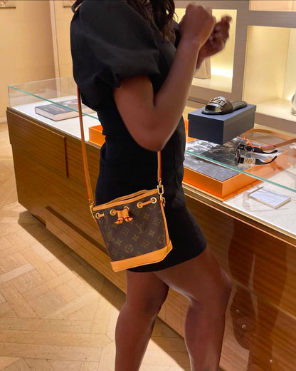 Mini Sac Seau Louis Vuitton Noé