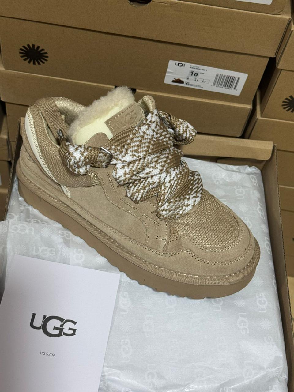 Des UGG Tendance en Couleurs