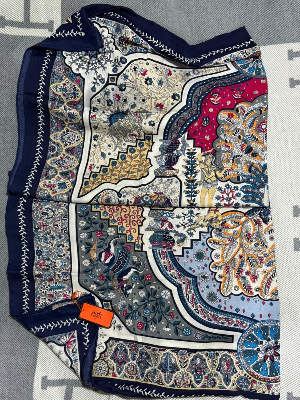 Foulard en Soie Hermès