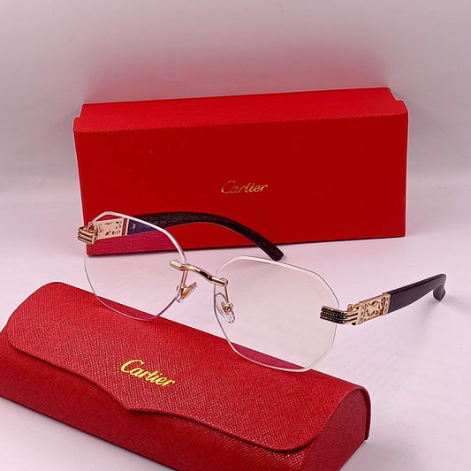 Lunette de Vue Cartier