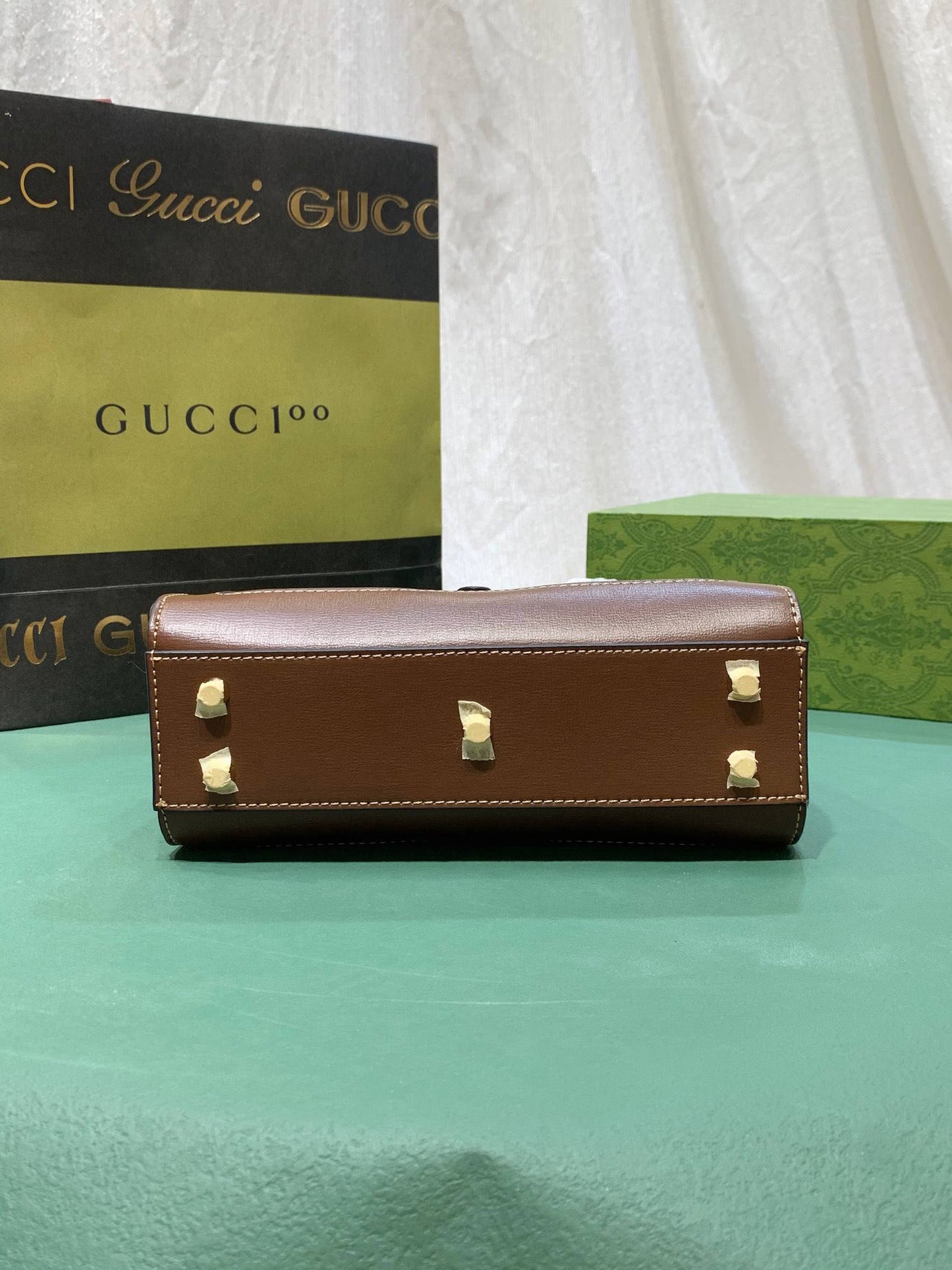 Sac Gucci en Vrai Cuir