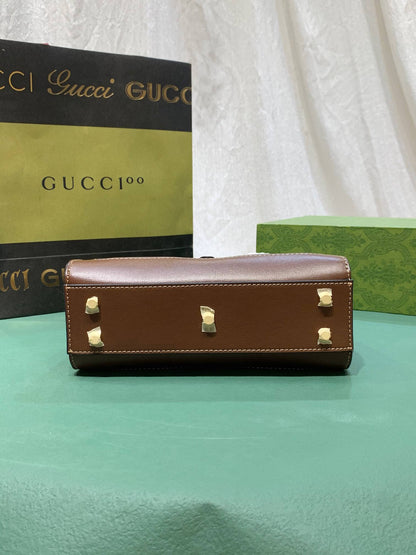 Sac Gucci en Vrai Cuir