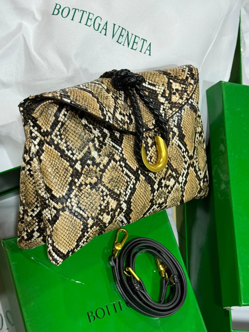 Sac Bottega Veneta En Couleurs