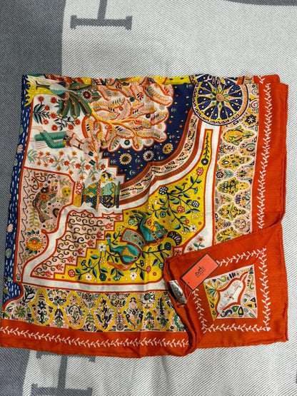 Foulard en Soie Hermès