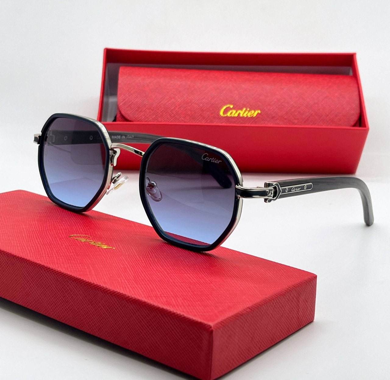 Lunette Solaire Cartier