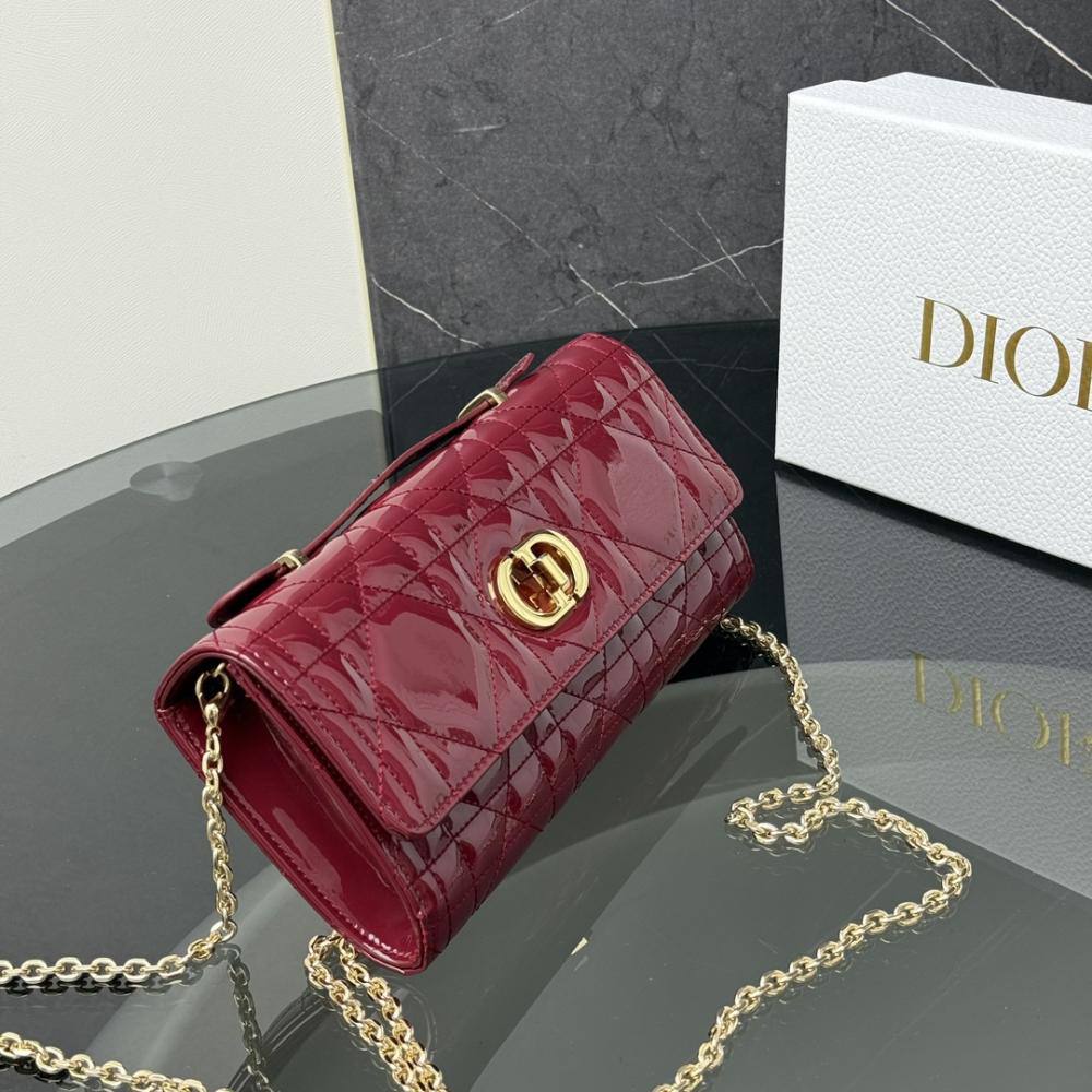 Sac de Luxe Christian Dior A Chainette