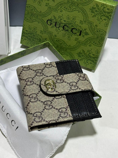 Porte Carte Chic Gucci