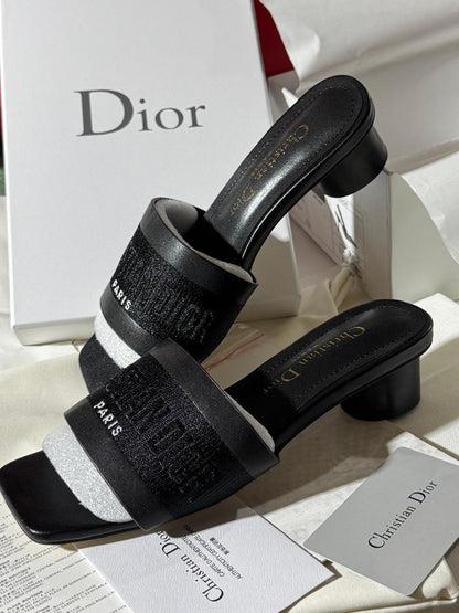 Sandale de Luxe Christian Dior