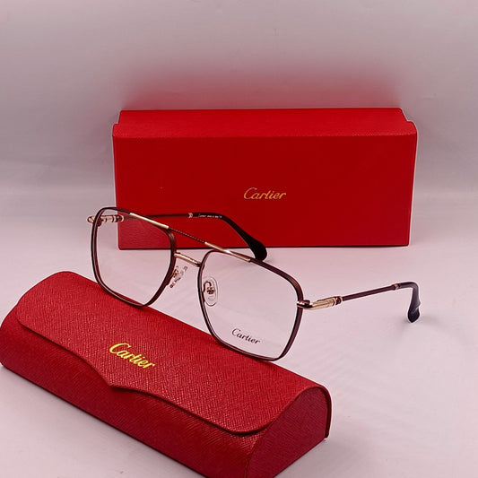 Lunette de Vue Cartier