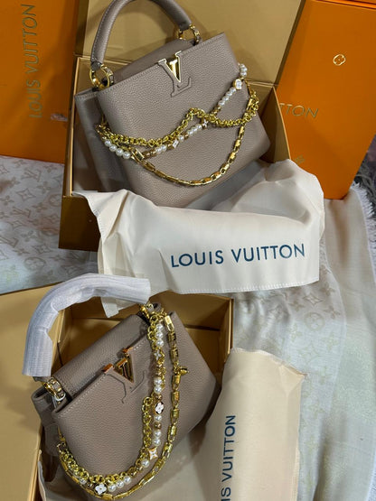 Sac Chic Louis Vuitton en Couleurs