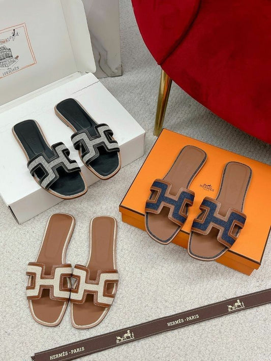 Sandale Oran Hermès Femme