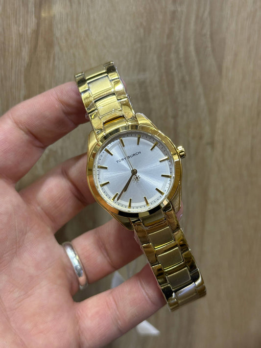 Montre Tory Bursh Bracelet Acier
