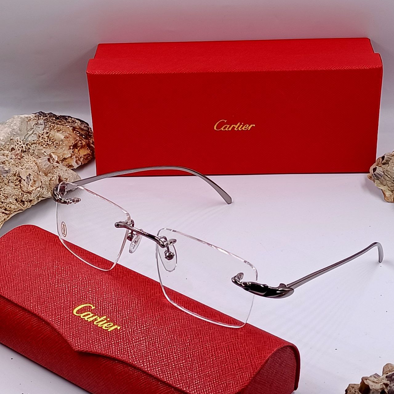 Lunette de Vue Cartier