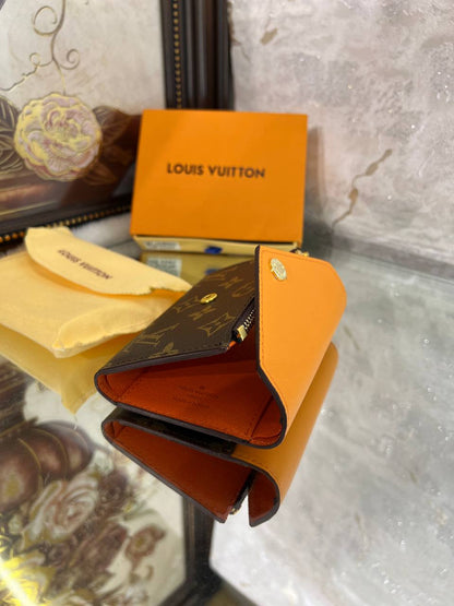 Porte feuille Louis Vuitton en Couleurs