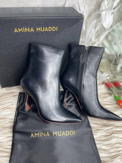 Bottine Bottega Veneta en Vrai Cuir