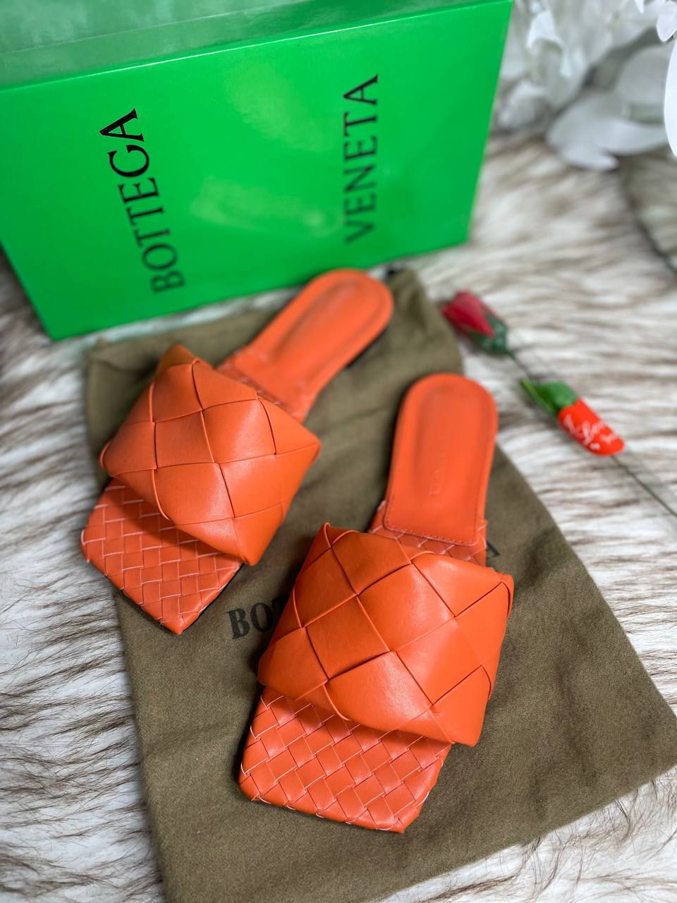 Sandale Bottega Veneta Plate