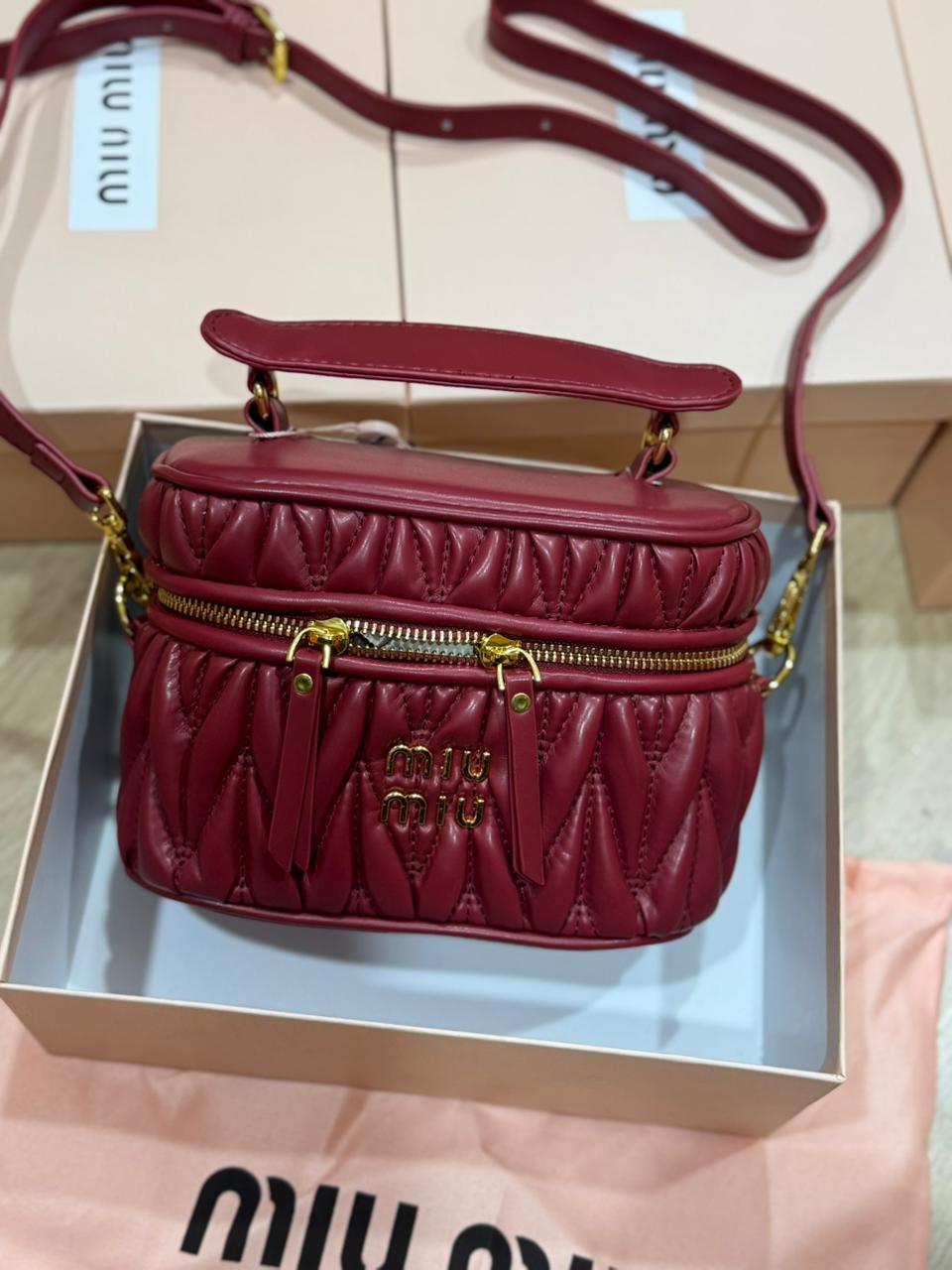 Sac Miu Miu Vanity Kit MM9871