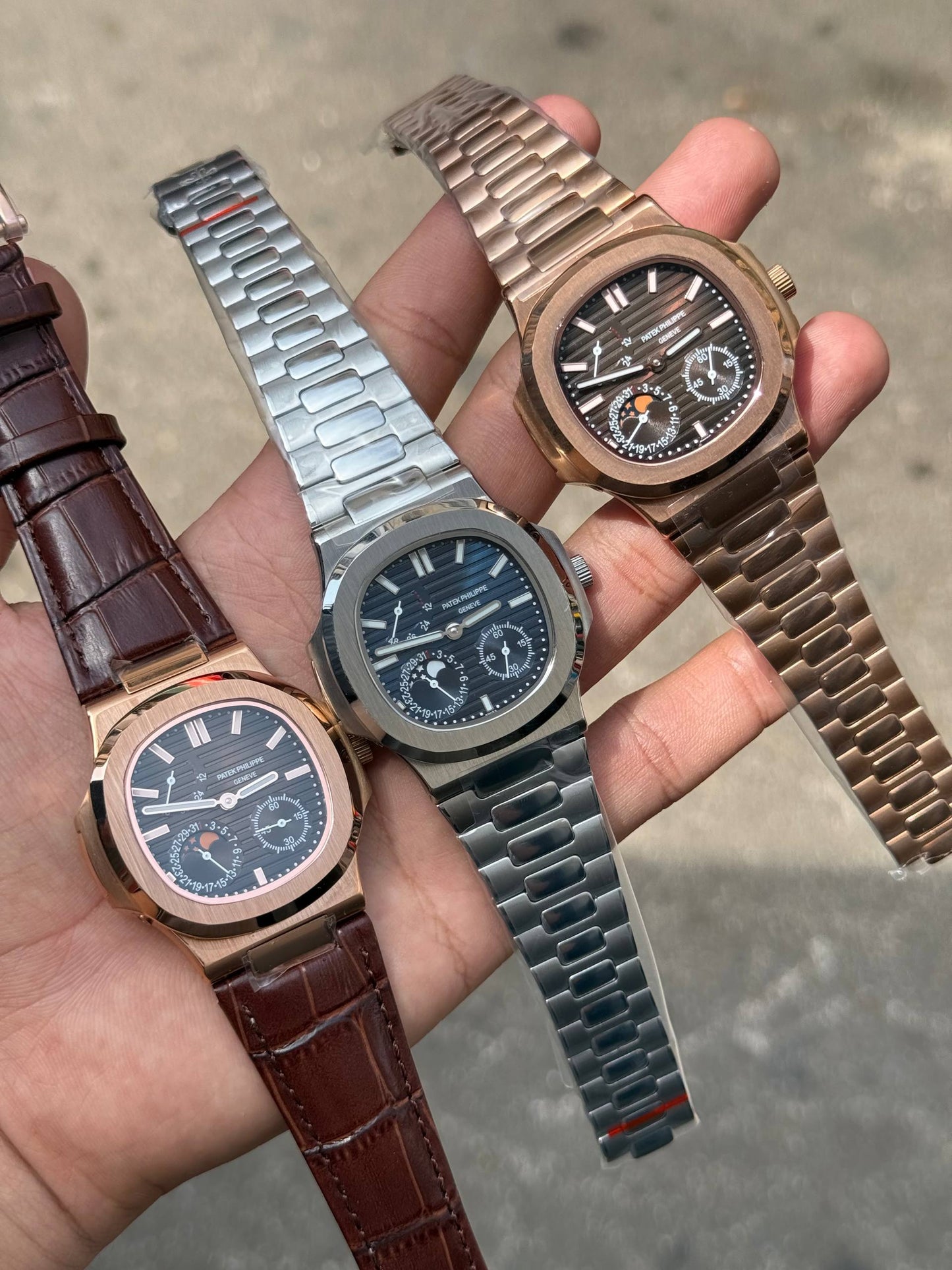 Montre de Luxe Patek Philippe