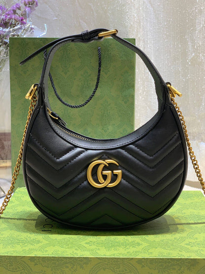 Sac De Luxe Gucci en Vrai Cuir