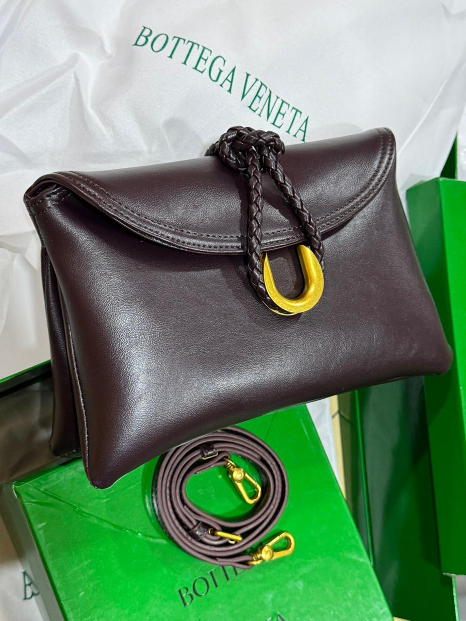 Sac Bottega Veneta En Couleurs