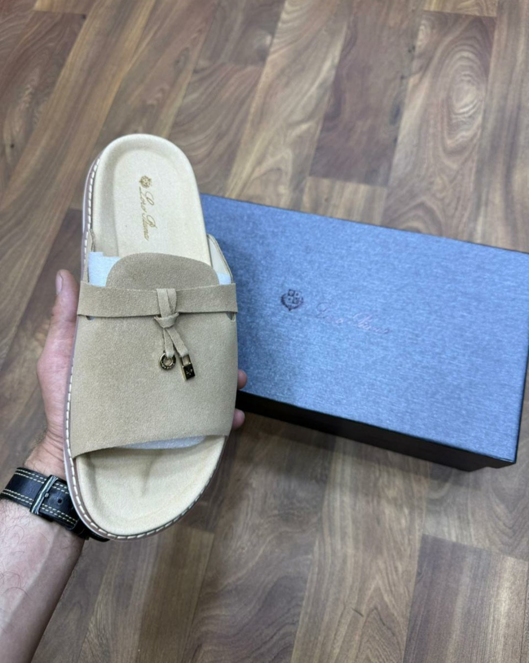 Sandale Loro Piana Homme