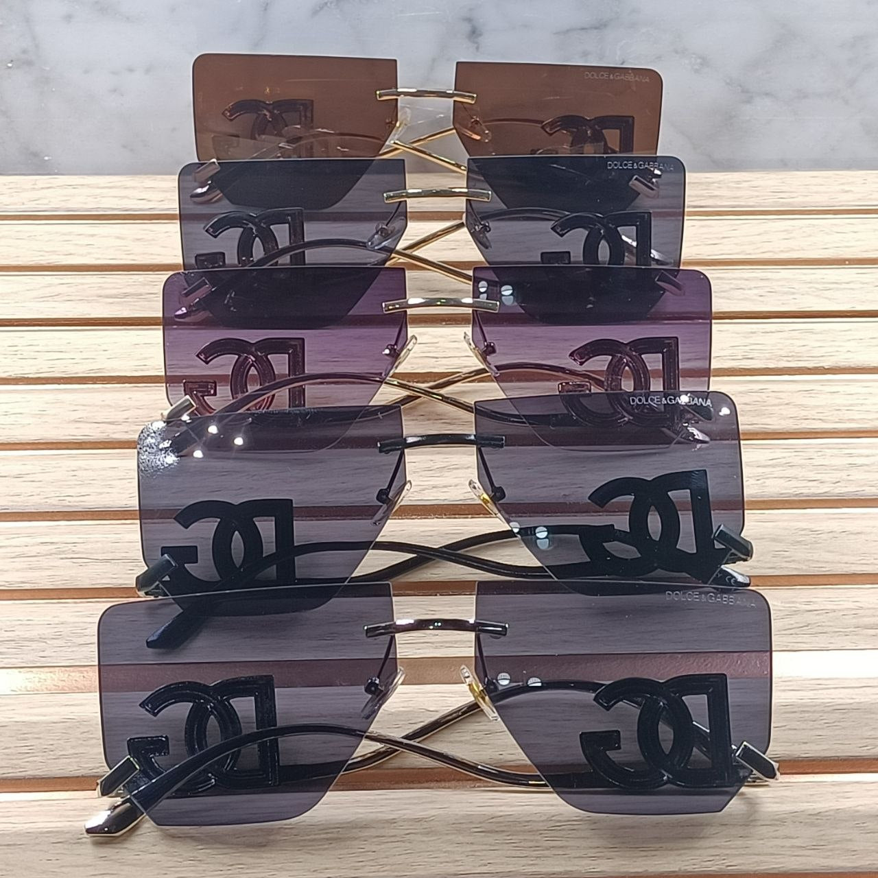 Lunette Solaire Dolce & Gabbana DG7072