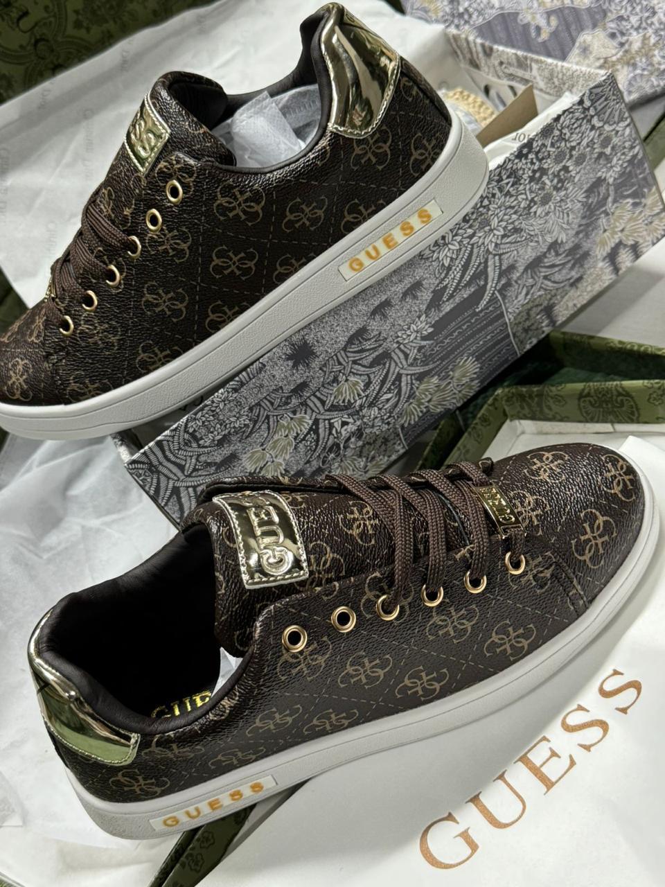 Espadrille Guess pour Femme