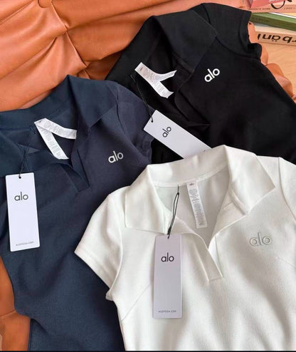 Tshirt Polo Alo