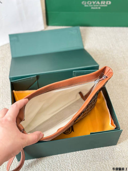 Pochette Goyard Teryx en Couleurs