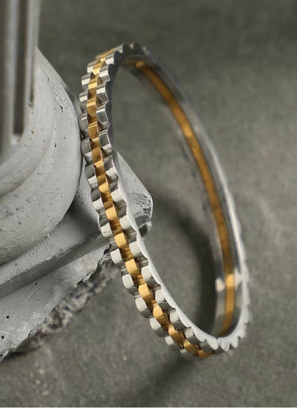 Bracelet Rolex En Acier Inoxydable