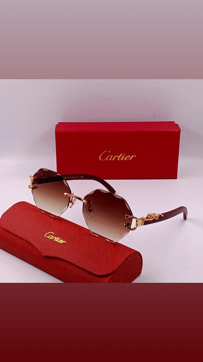 Lunette Solaire Cartier UV