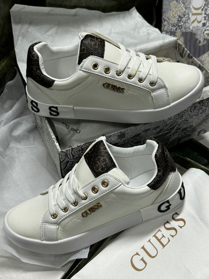 Espadrille Guess en Simili Cuir