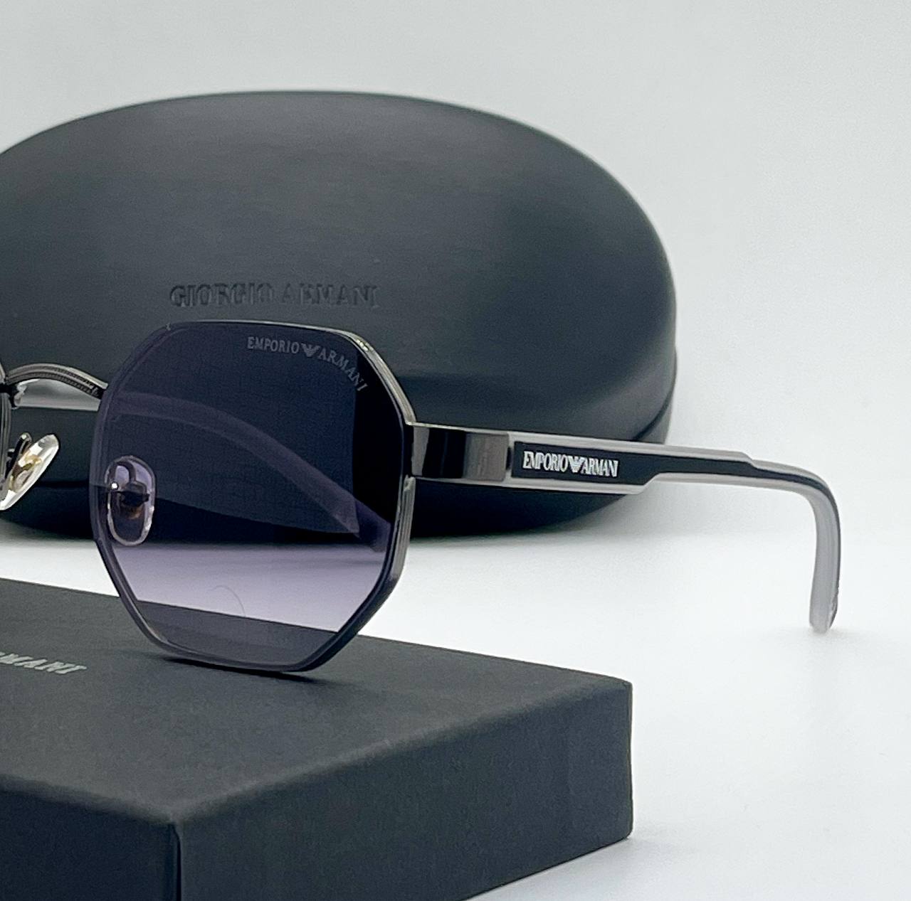 Lunette Solaire Emporio Armani
