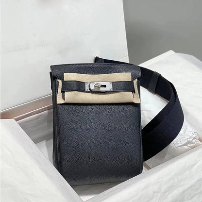 Pochette Banane Hermès Craftsmanship en Vrai Cuir