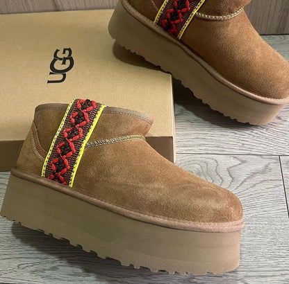 Des UGG Tendance Colorés