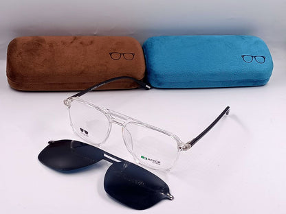 Lunette Kactor à Clips