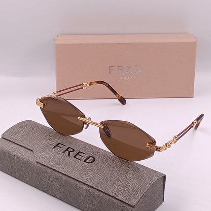 Lunette Solaire Fred Avec boite