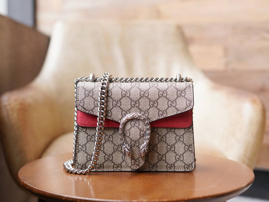 Sac Chic Gucci le Petit en Simili Cuir